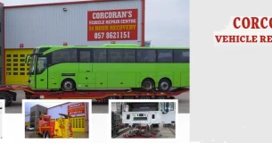 Corcoran Auto Body Works Ltd