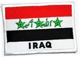 custom embroidery patches Iraq