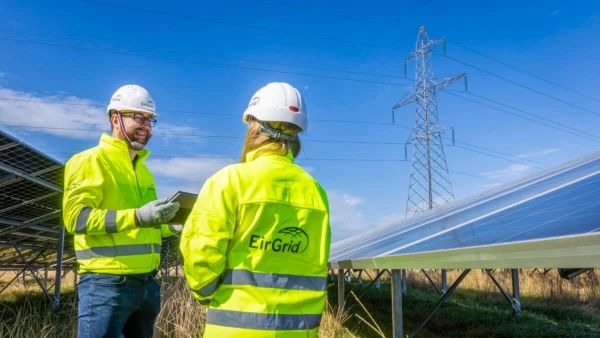 Eirgrid Account