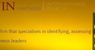 Cronin Partners International Search