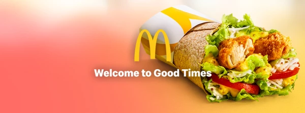 McDonalds Restaurant