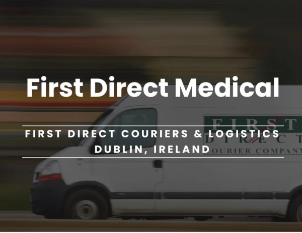 First Direct Medical Couriers